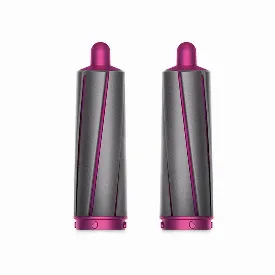 Комплект насадок 2шт 40mm HS05, Fuchsia, фуксия